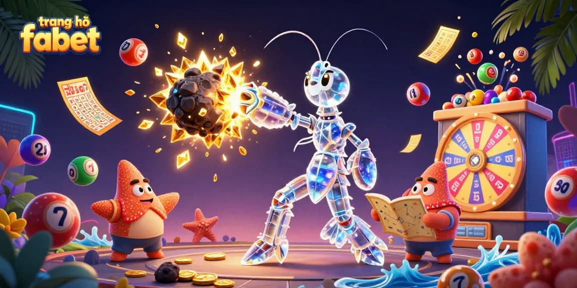Experience exhilarating gameplay at trang chủ fabet with dynamic lottery elements and vibrant casino features.