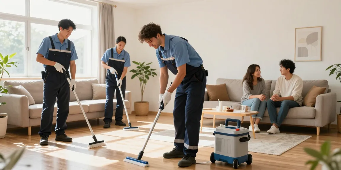 Dieptereiniging door lokale professionals, betrouwbare service dichtbij.