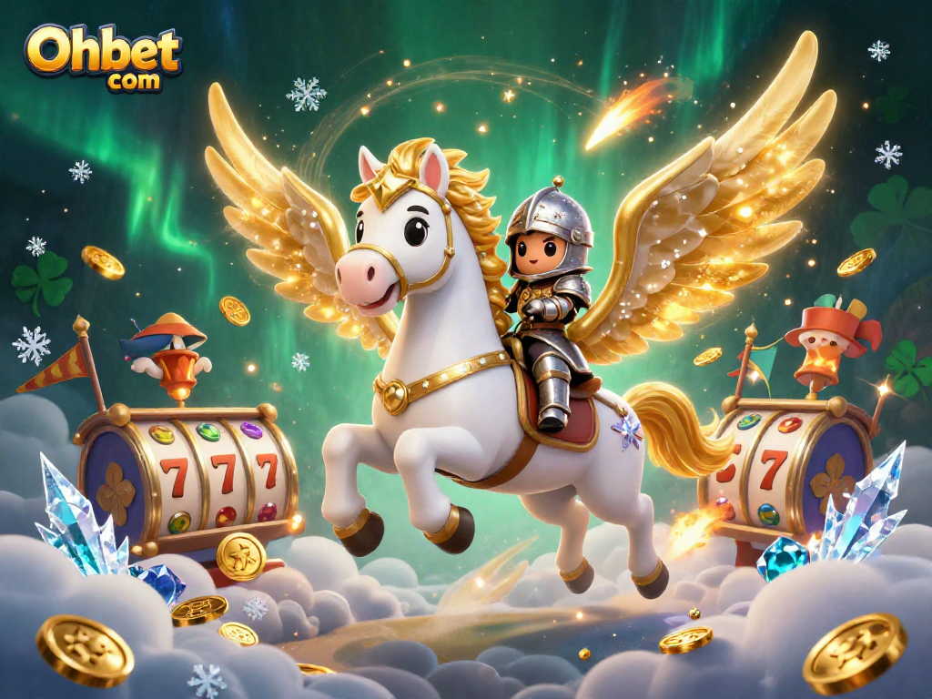 Experience thrilling gameplay at Oxbet com with our unique celestial casino adventure.