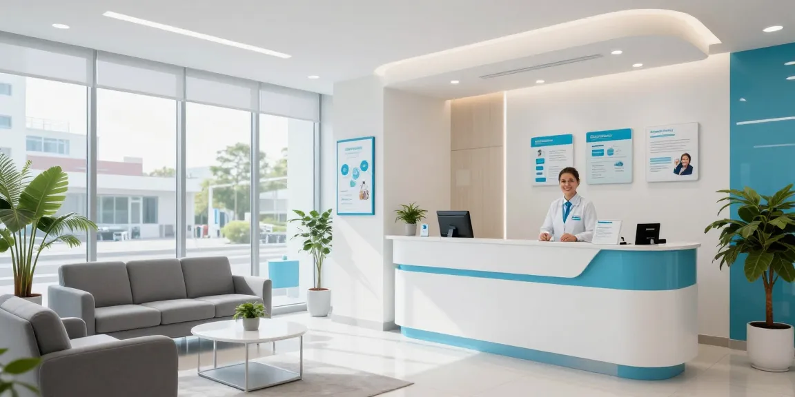 Hair transplant Istanbul consultation in a medical clinic with caring healthcare providers.