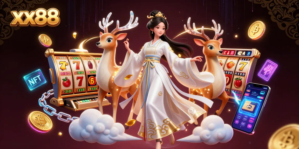 Experience the thrill of xx88 with mesmerizing slot games featuring lucky symbols and stunning visuals.